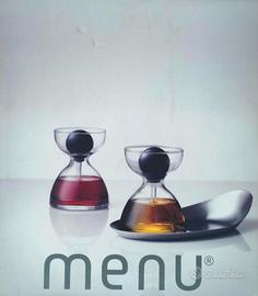 Set olio e aceto