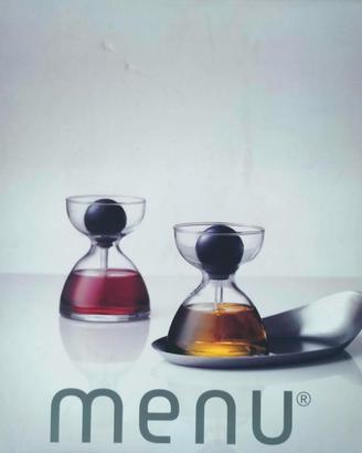Set olio e aceto