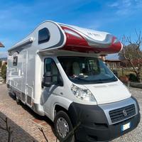 Camper Mansardato
