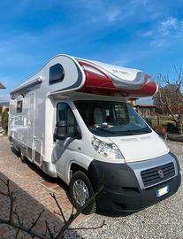Camper Mansardato