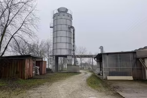 Immobile in asta di 4195 m² a San Giorgio in Bosco