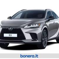 Lexus RX 450h + 2.5 phev F-Design e-cvt