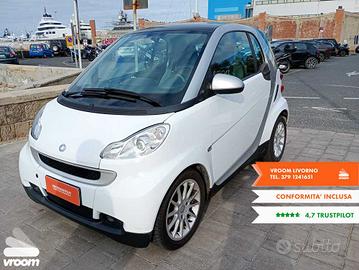 SMART fortwo PER NEOPATENTATI coup passion cdi