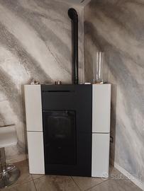 Termostufa Edil kamin 
