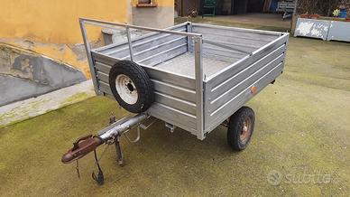 Carrello Appendice con documenti