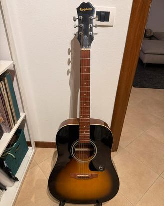 Chitarra epiphone DR-100 VS