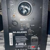 Casse M Audio BX5