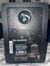 Casse M Audio BX5