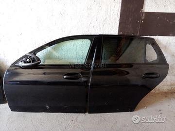 Mercedes classe c 2020 2021 2022 porte sportelli