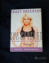 Dvd Tracy Anderson The Perfect Design Series
