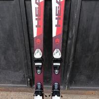SCI JUNIOR HEAD SUPERSHAPE TEAM 137 cm ERA 2.0