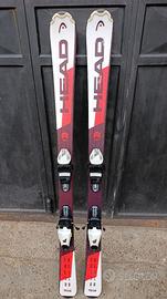 SCI JUNIOR HEAD SUPERSHAPE TEAM 137 cm ERA 2.0