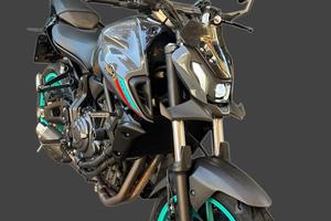 2022 Yamaha MT-07 35kw