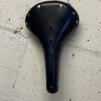 Sella Brooks in cuoio+Sacca originale