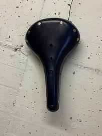 Sella Brooks in cuoio+Sacca originale