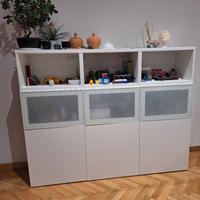 Mobile Credenza Besta Ikea