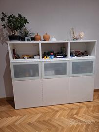 Mobile Credenza Besta Ikea