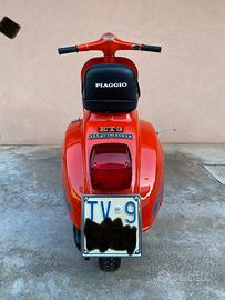 Vespa 125 primavera et3