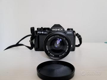 macchina fotografica 