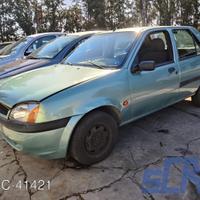 FORD FIESTA 4 JA, JB 1.25I 16V 75CV ricambi
