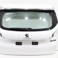 PORTELLONE POSTERIORE COMPLETO PEUGEOT 2008 1° Se
