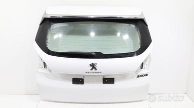 PORTELLONE POSTERIORE COMPLETO PEUGEOT 2008 1° Se
