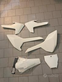 Plastiche tc 125 2016-2017-2018