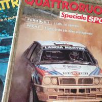 riviste dvd e vhs rally e auto