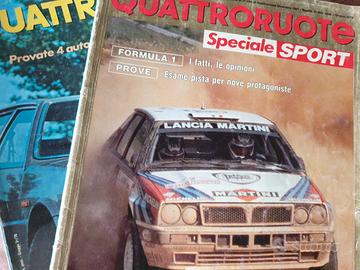 riviste dvd e vhs rally e auto