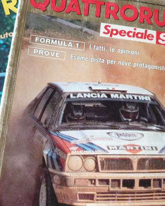 riviste dvd e vhs rally e auto