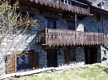 Alloggio vacanze zona Colle de Joux St Vincent