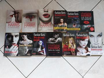 Libri Charlaine Harris