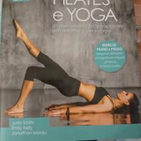 Libro Pilates e Yoga