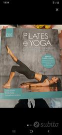 Libro Pilates e Yoga
