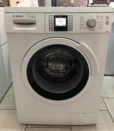 lavatrice Bosch ecologixx 8 ricambi vari