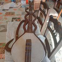 Strumento musicale vintage