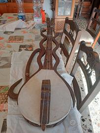 Strumento musicale vintage