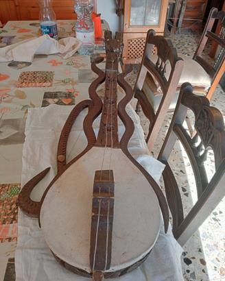 Strumento musicale vintage