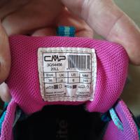 scarpa trekking CMP
