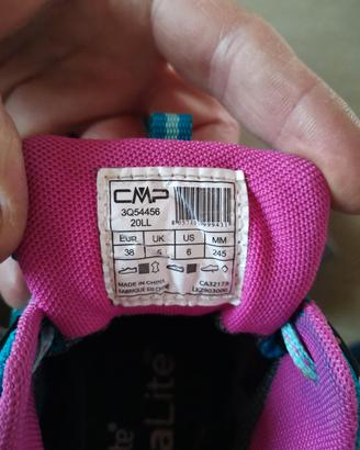 scarpa trekking CMP