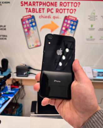 Iphone XR 128gb Garanzia