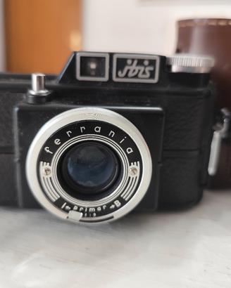 Macchina fotografica vintage