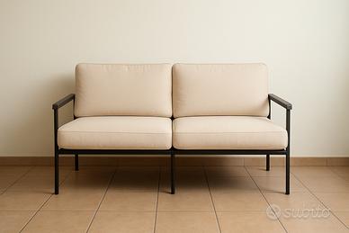 Divano unopiu mod. Toscana 2 posti