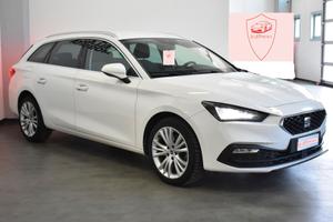 Seat Leon Sportstourer 1.5 TGI Style - CNG - Autom