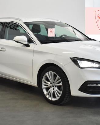 Seat Leon Sportstourer 1.5 TGI Style - CNG - Autom
