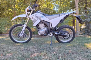 Yamaha WR 250 R - 2010 - 4t