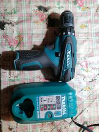 Trapano avvitatore Makita DF 330d