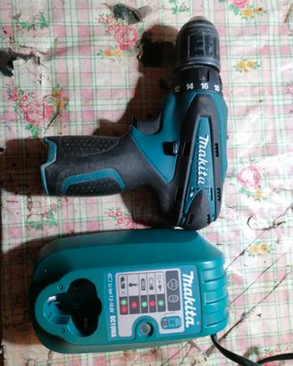 Trapano avvitatore Makita DF 330d