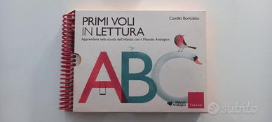 LIBRO ABECEDARIO