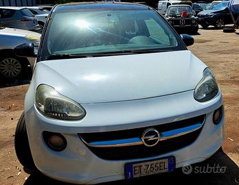 opel adam del 2013
